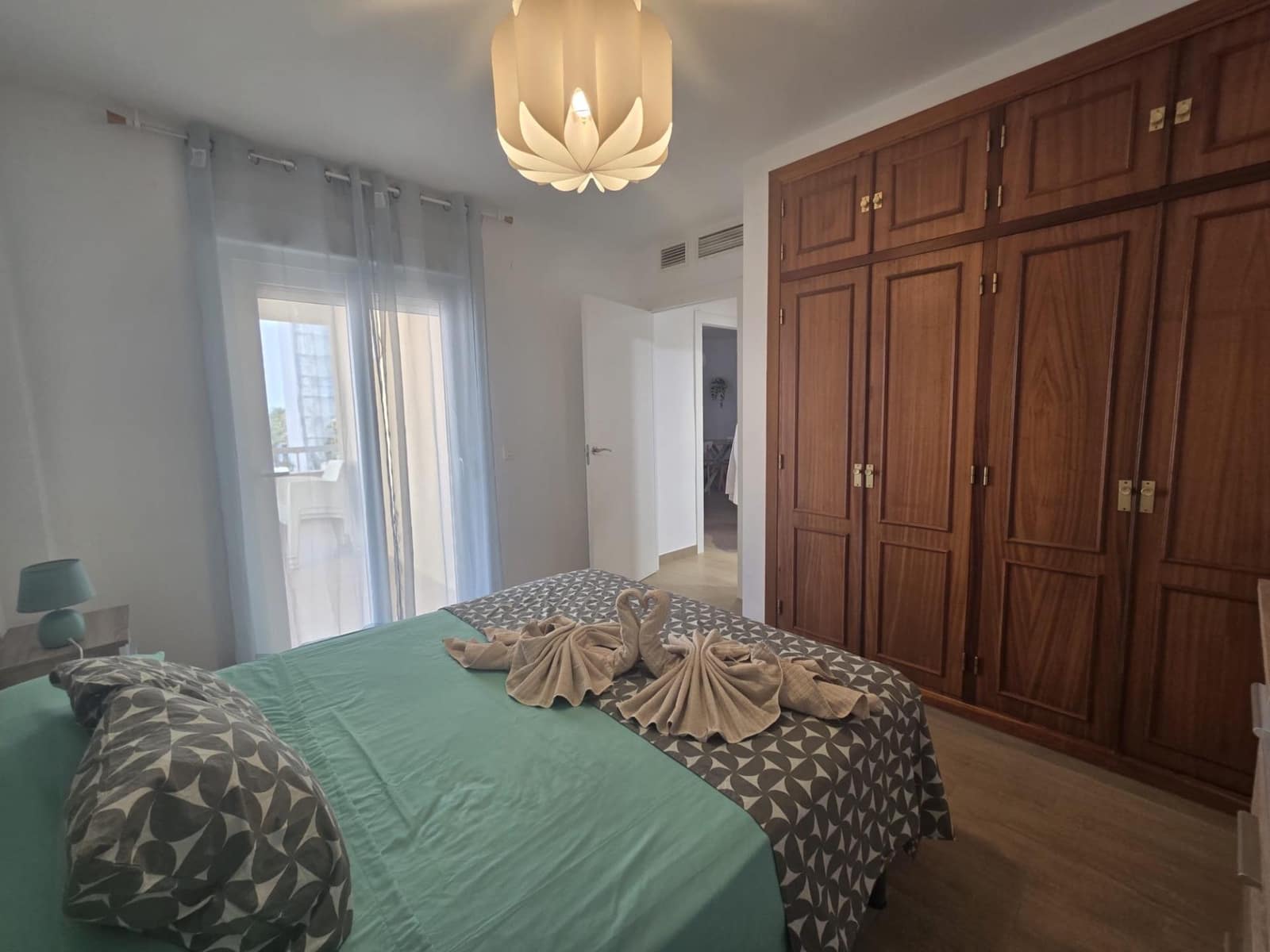 2 bedroom Flat for rent in Torremolinos with pool garage - € 1,600 (Ref: 10020919)