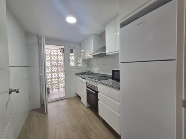 2 bedroom Flat for rent in Torremolinos with pool garage - € 1,600 (Ref: 10020919)