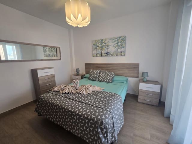 2 bedroom Flat for rent in Torremolinos with pool garage - € 1,600 (Ref: 10020919)