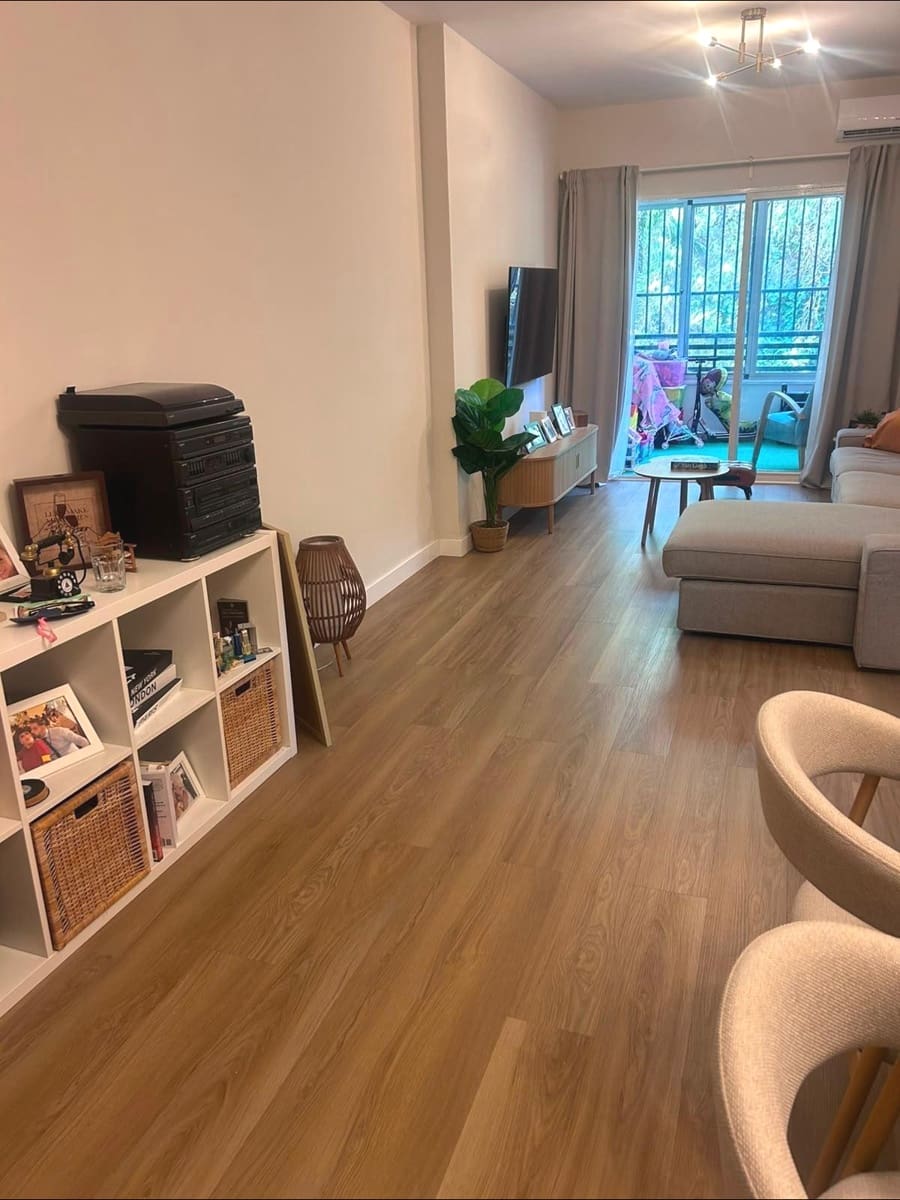 3 sypialnia Mieszkanie na sprzedaż w Miasto Malaga - 280 000 € (Ref: 10020920)