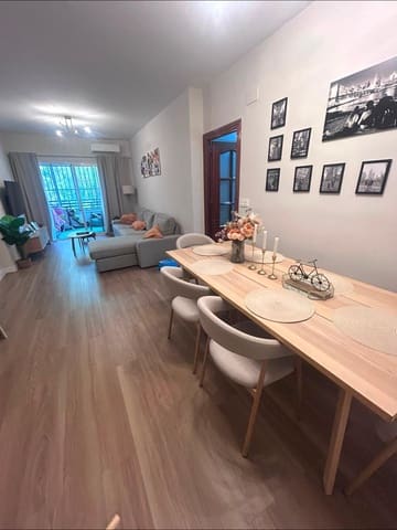 Piso de 3 habitaciones en Ciudad Jardín, Málaga ciudad en venta - 280.000 € (Ref: 10020920)