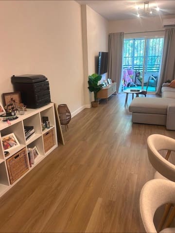 Piso de 3 habitaciones en Ciudad Jardín, Málaga ciudad en venta - 280.000 € (Ref: 10020920)