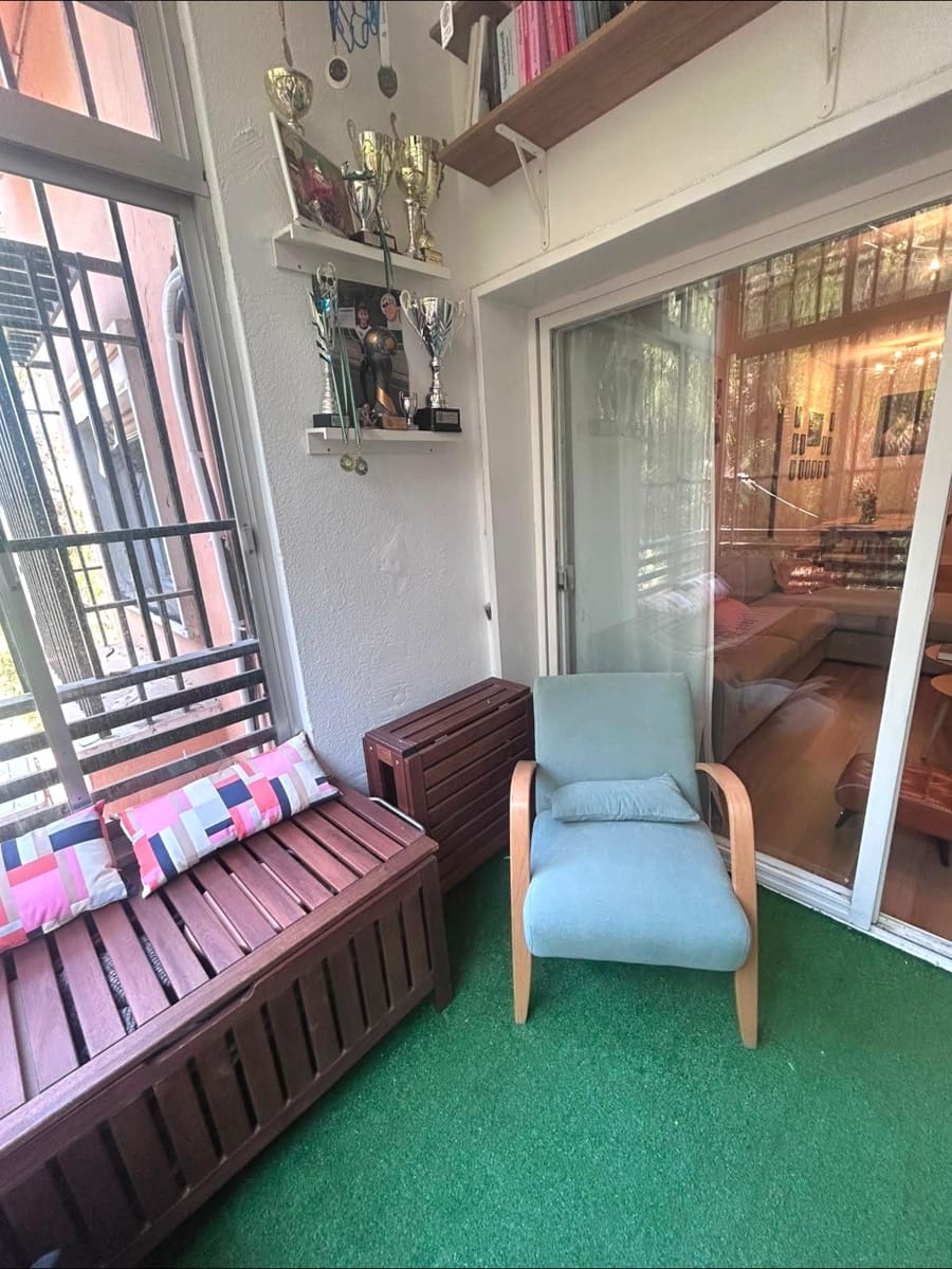 3 sypialnia Mieszkanie na sprzedaż w Miasto Malaga - 280 000 € (Ref: 10020920)