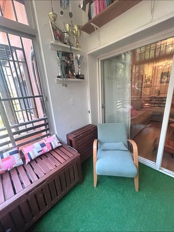 Piso de 3 habitaciones en Ciudad Jardín, Málaga ciudad en venta - 280.000 € (Ref: 10020920)