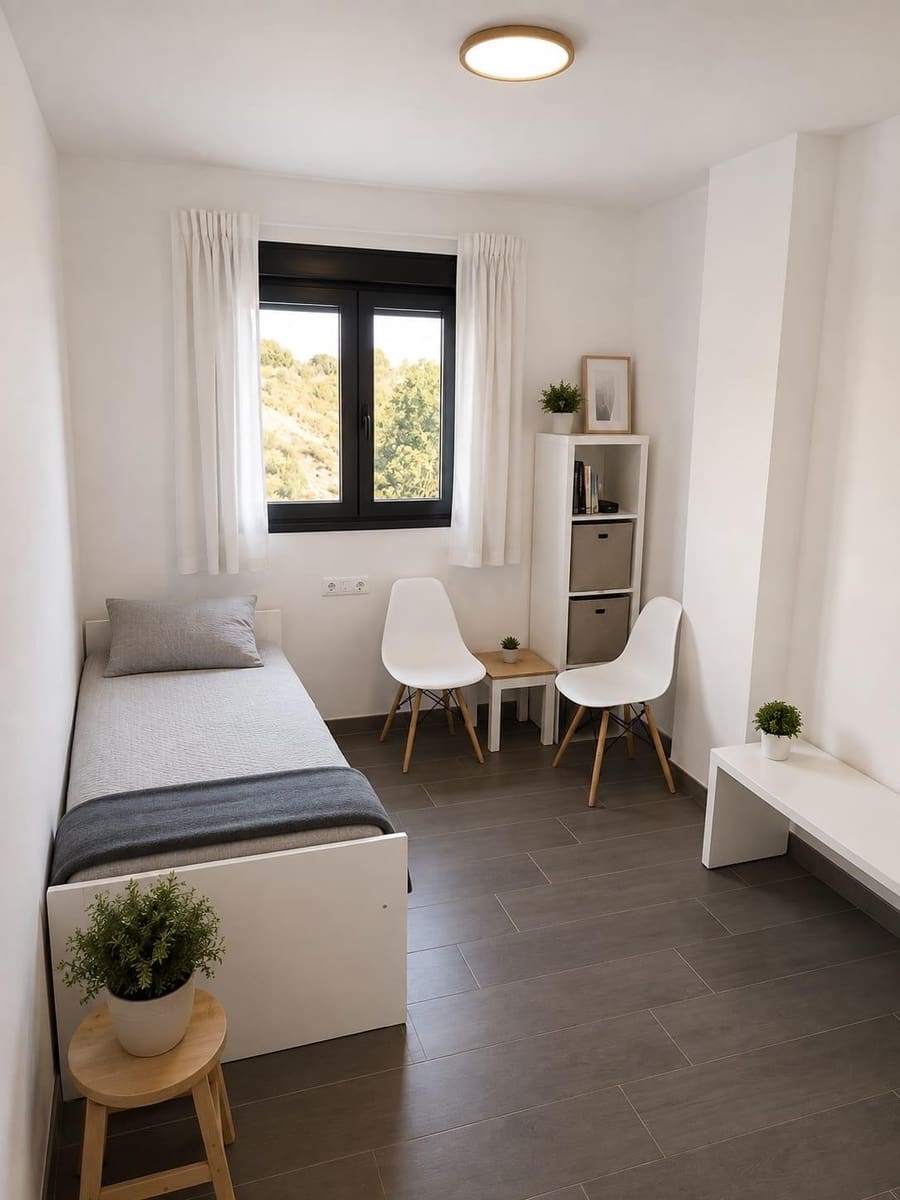 3 sovrum Radhus till salu i Alhaurin de la Torre med pool - 614 000 € (Ref: 10022474)