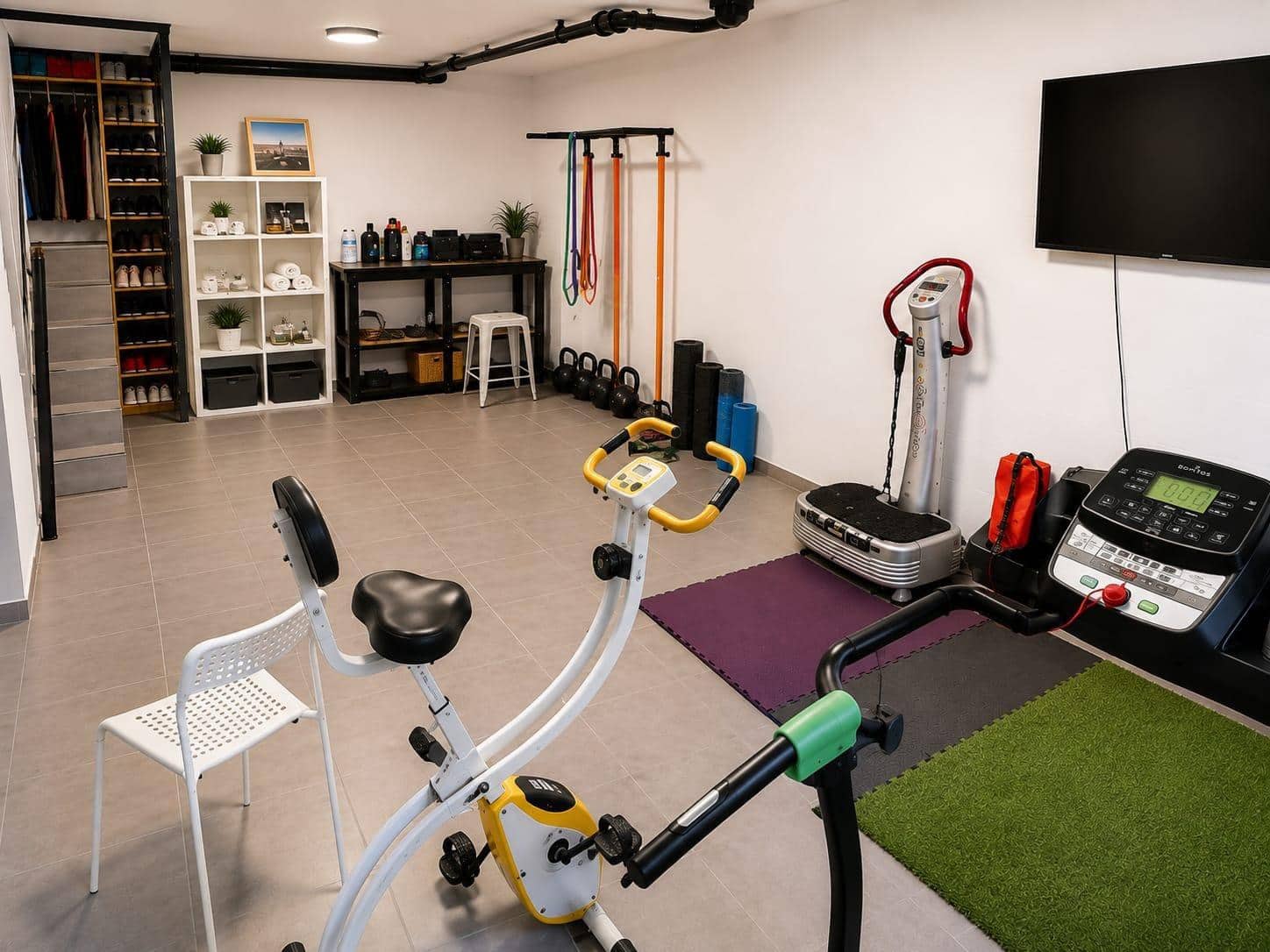 3 sovrum Radhus till salu i Alhaurin de la Torre med pool - 614 000 € (Ref: 10022474)