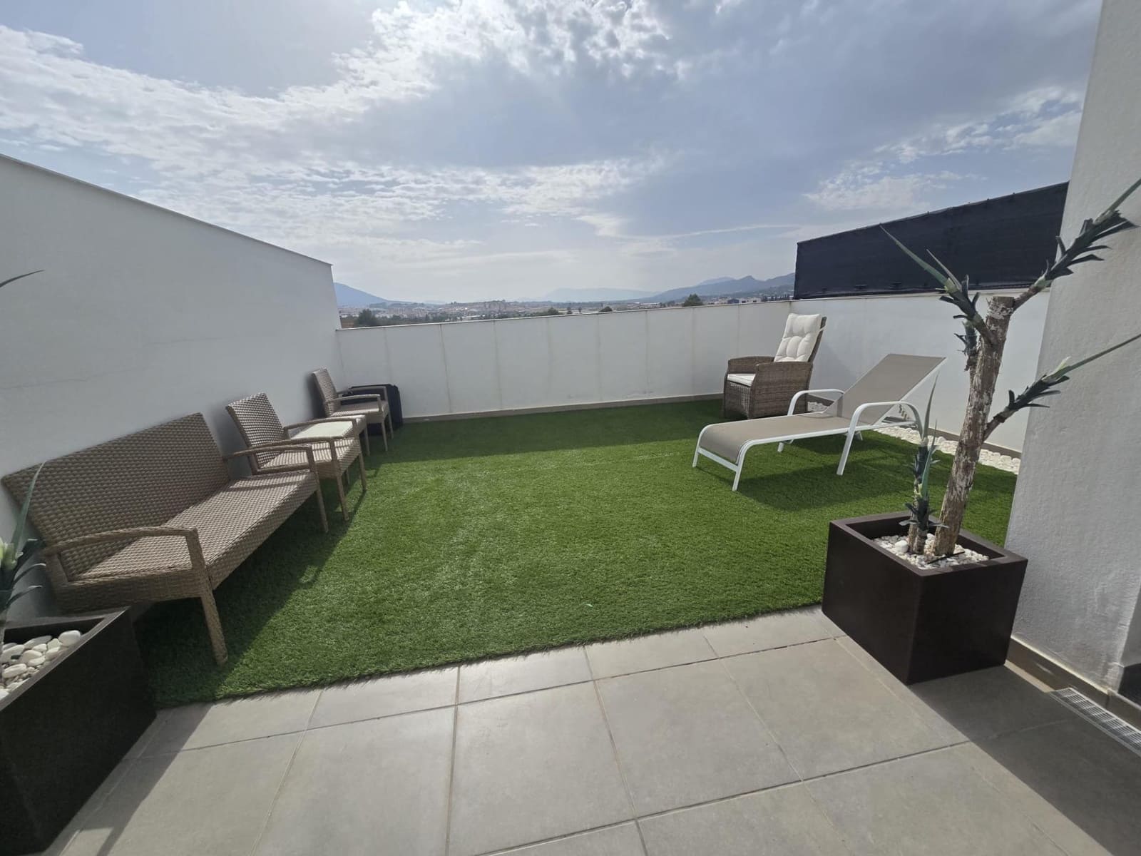 3 bedroom Terraced Villa for sale in Alhaurin de la Torre with pool - € 614,000 (Ref: 10022474)
