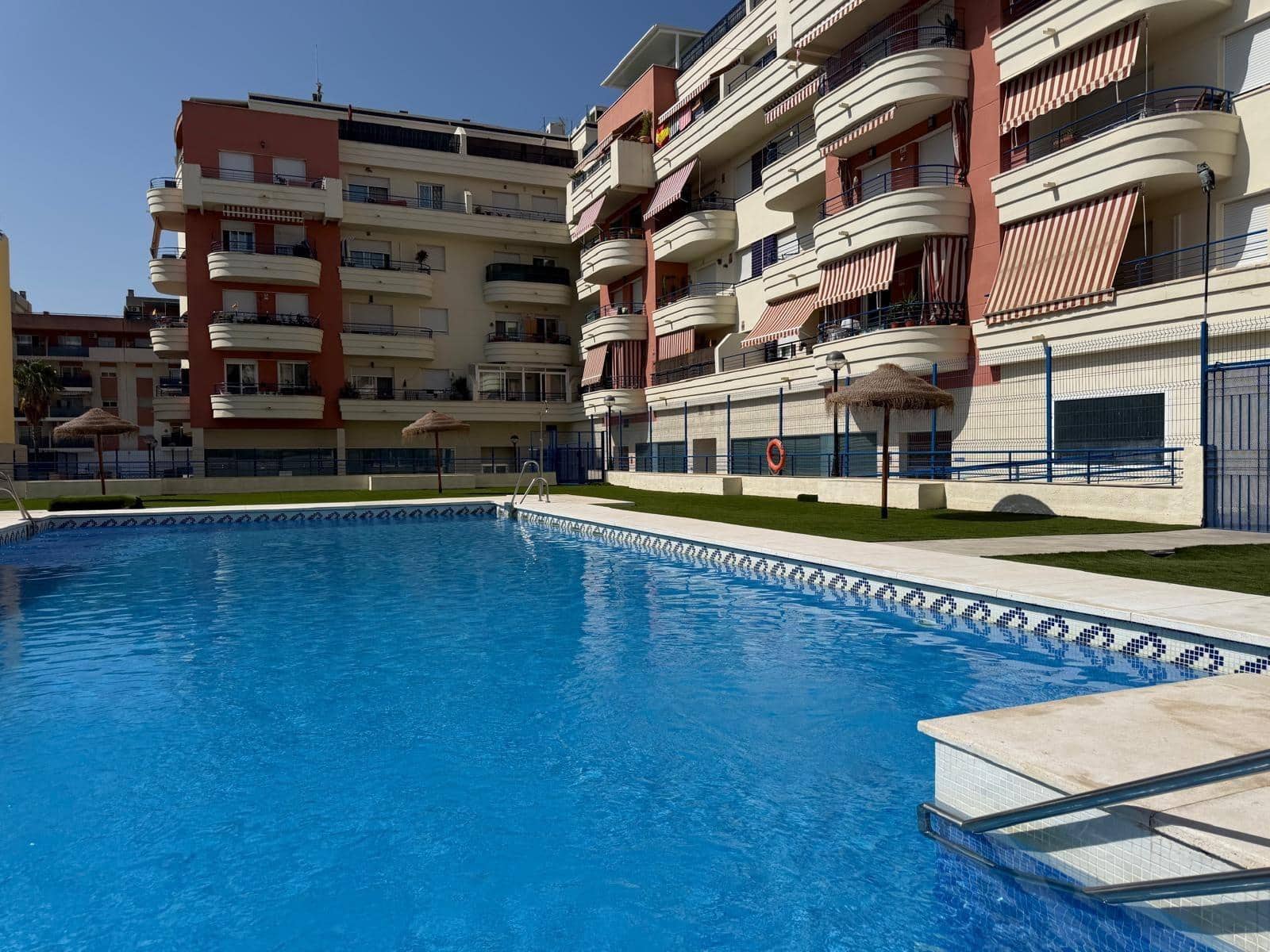 2 slaapkamer Appartement te koop in Mijas met zwembad garage - € 319.000 (Ref: 10022475)