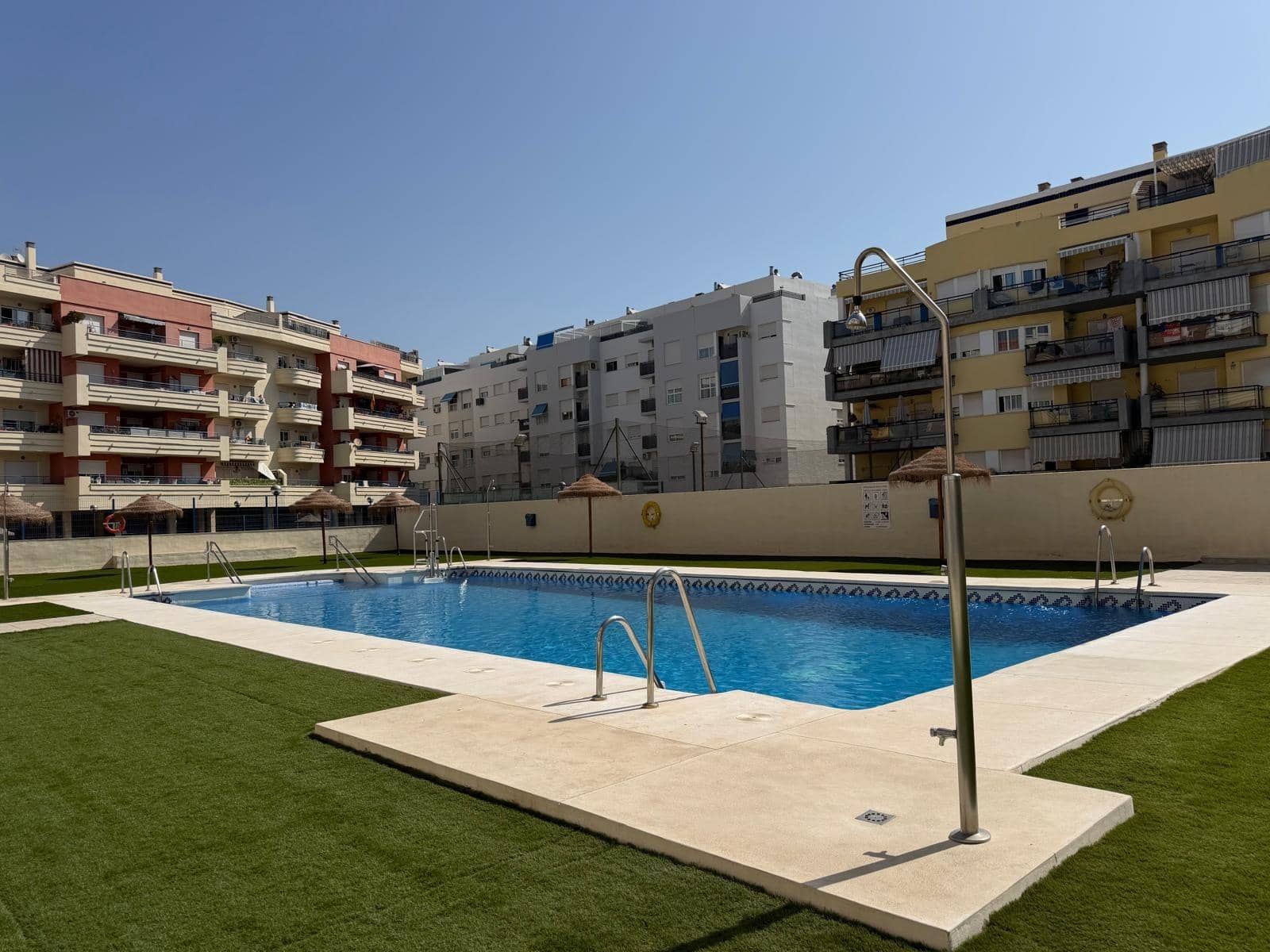 2 slaapkamer Appartement te koop in Mijas met zwembad garage - € 319.000 (Ref: 10022475)