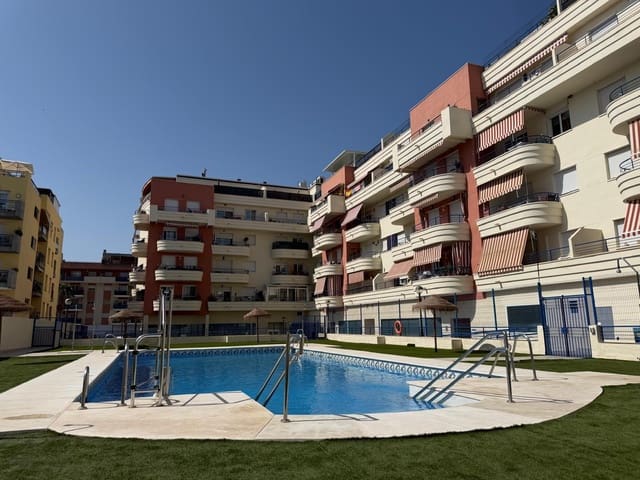 2 slaapkamer Appartement te koop in Mijas met zwembad garage - € 319.000 (Ref: 10022475)