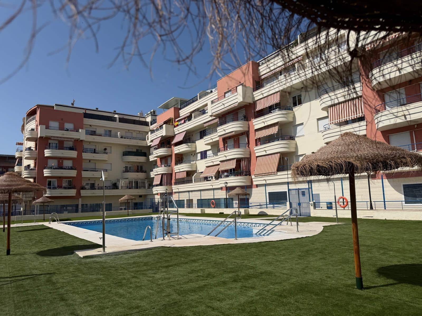 2 slaapkamer Appartement te koop in Mijas met zwembad garage - € 319.000 (Ref: 10022475)