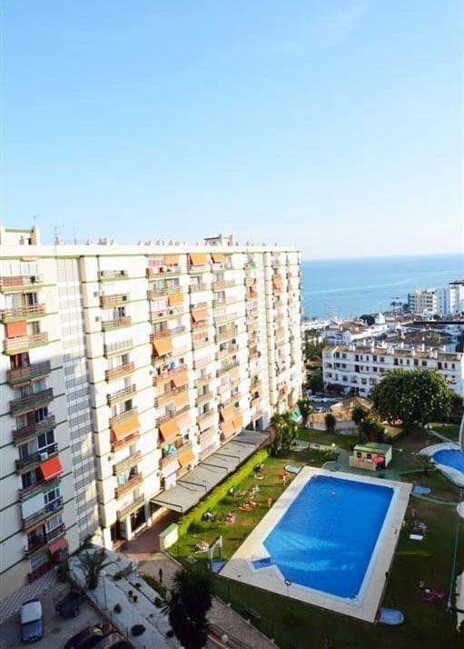 1 soverom Studio til salgs i Benalmadena med svømmebasseng - € 199 000 (Ref: 10027320)
