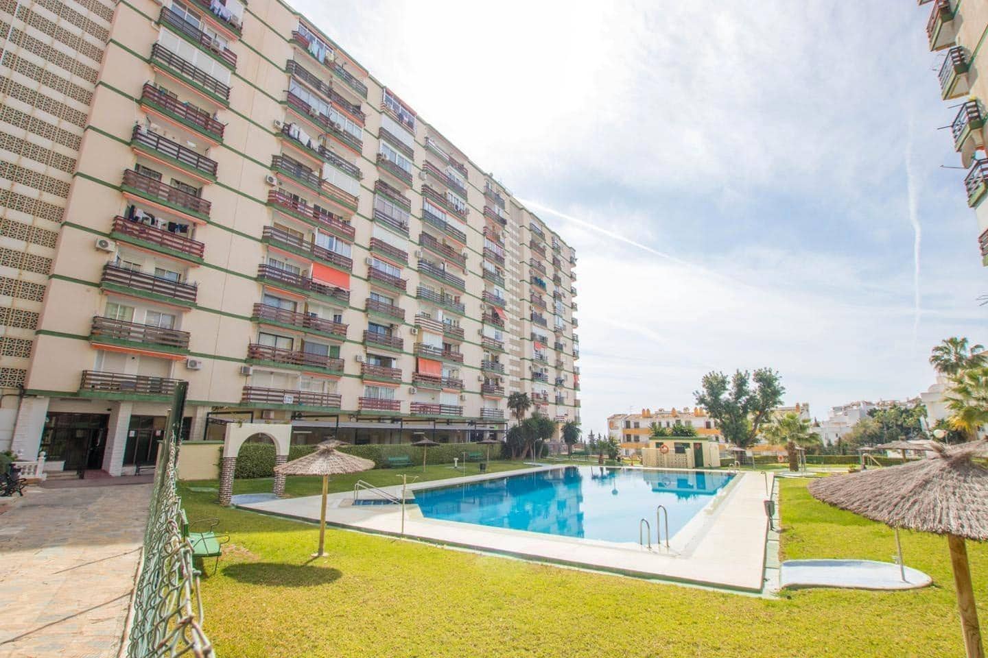 1 soverom Studio til salgs i Benalmadena med svømmebasseng - € 199 000 (Ref: 10027320)