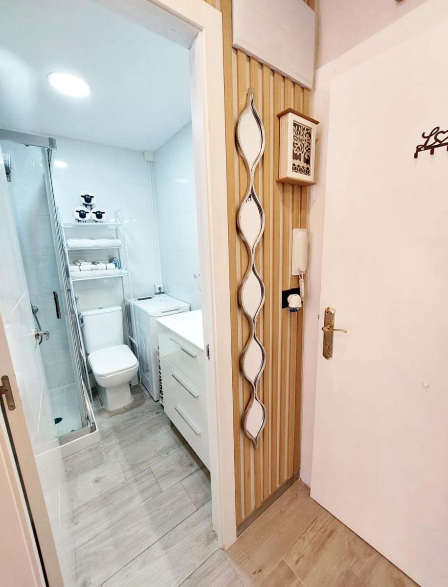 1 soverom Studio til salgs i Benalmadena med svømmebasseng - € 199 000 (Ref: 10027320)