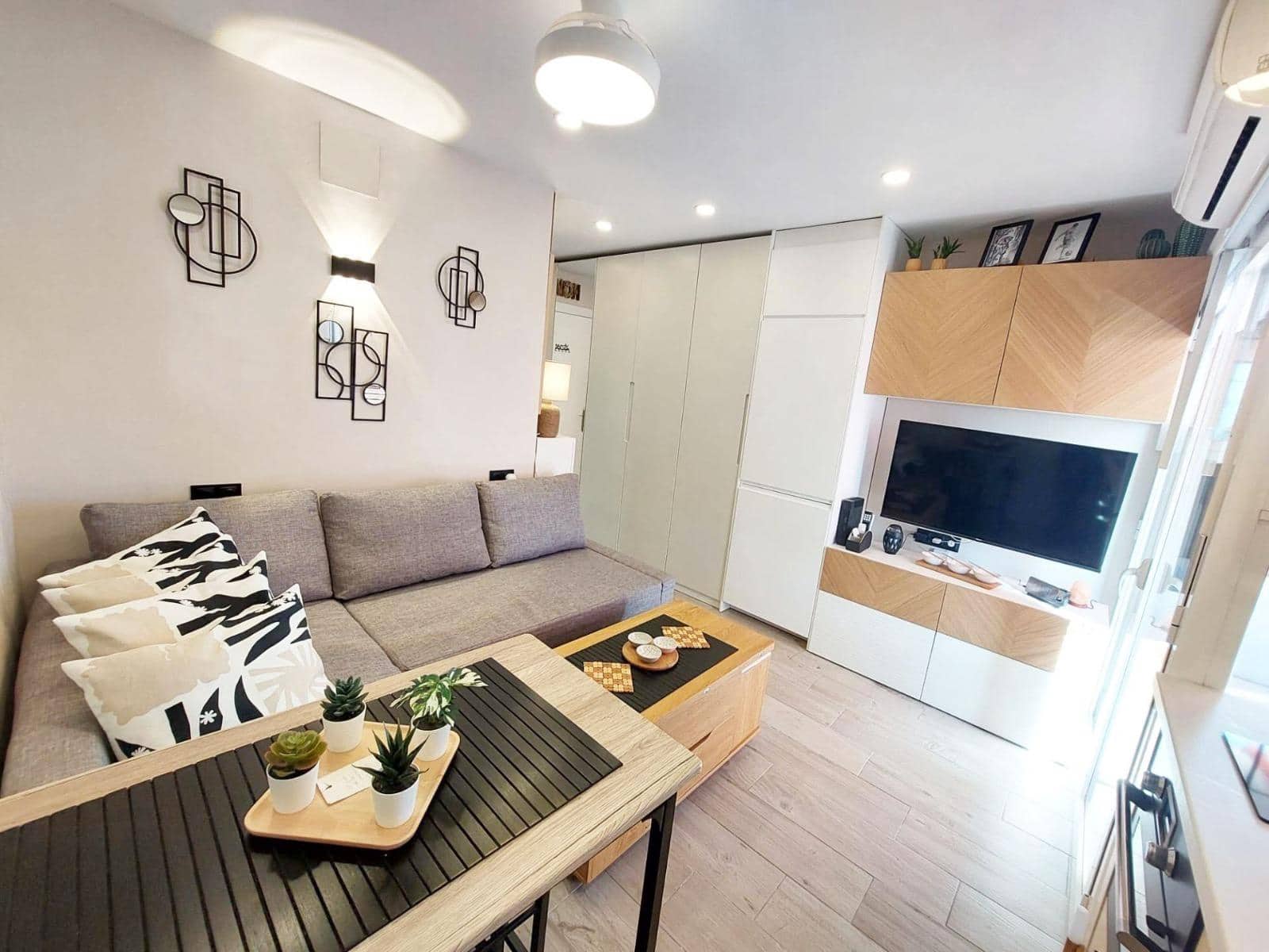 1 soverom Studio til salgs i Benalmadena med svømmebasseng - € 199 000 (Ref: 10027320)