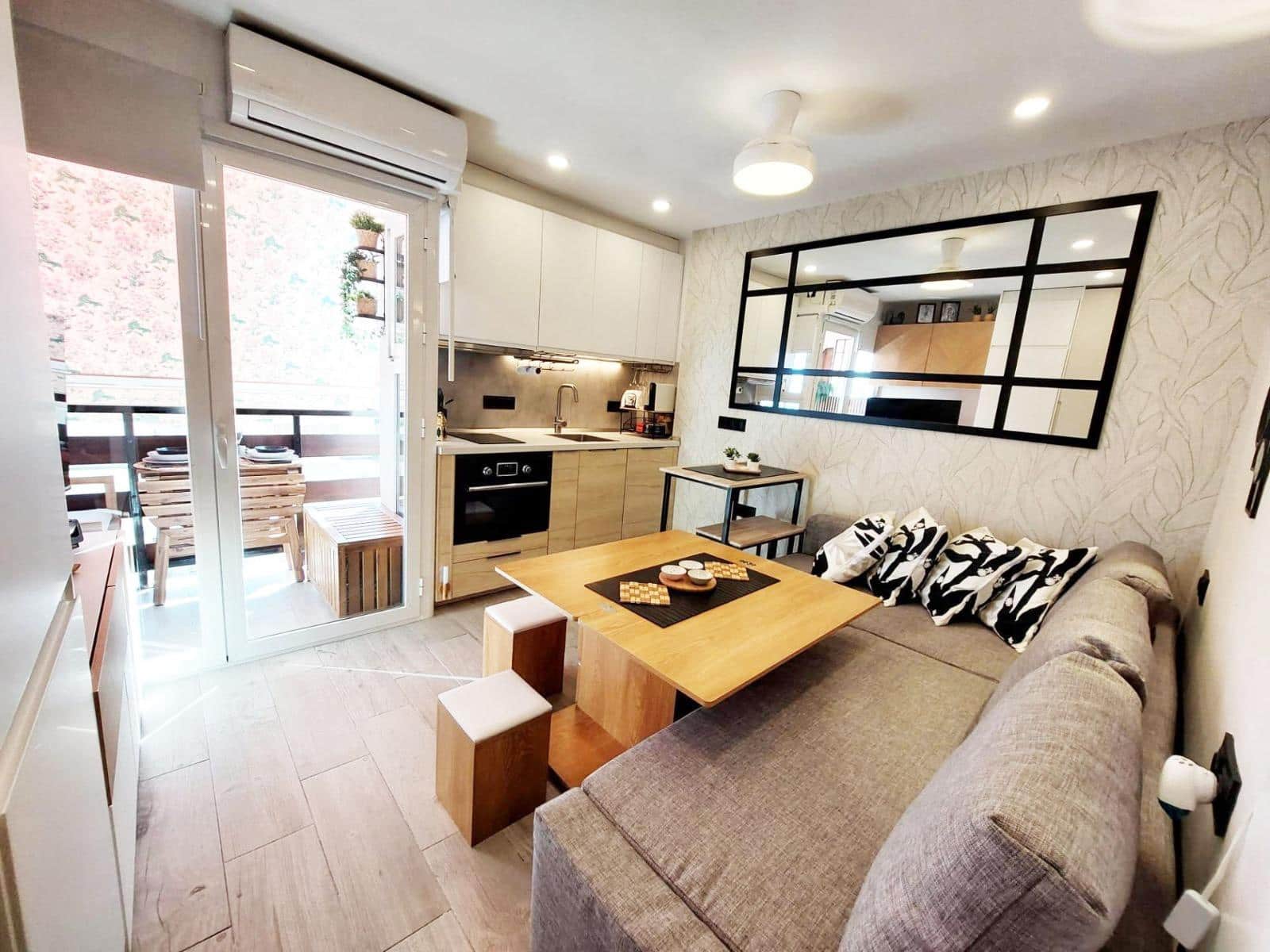 1 soverom Studio til salgs i Benalmadena med svømmebasseng - € 199 000 (Ref: 10027320)
