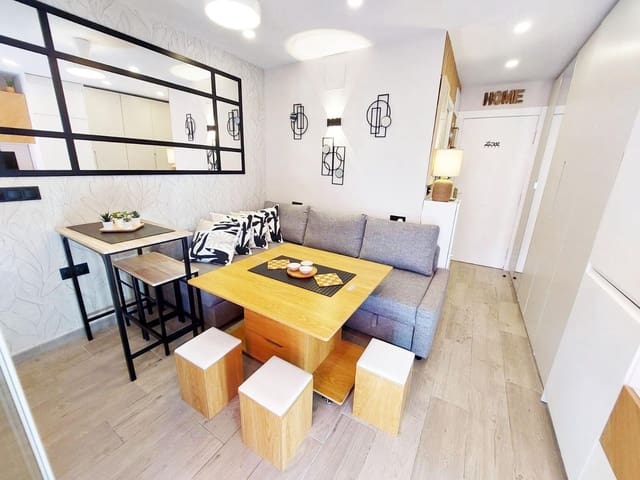 1 soverom Studio til salgs i Benalmádena med svømmebasseng - € 199 000 (Ref: 10027320)