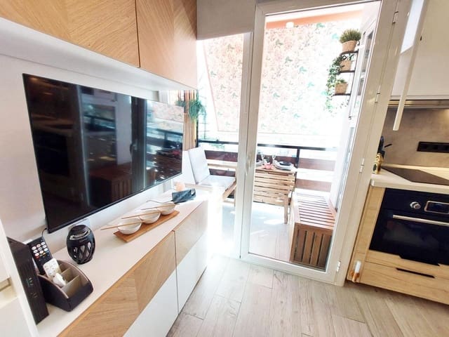 1 soverom Studio til salgs i Benalmádena med svømmebasseng - € 199 000 (Ref: 10027320)