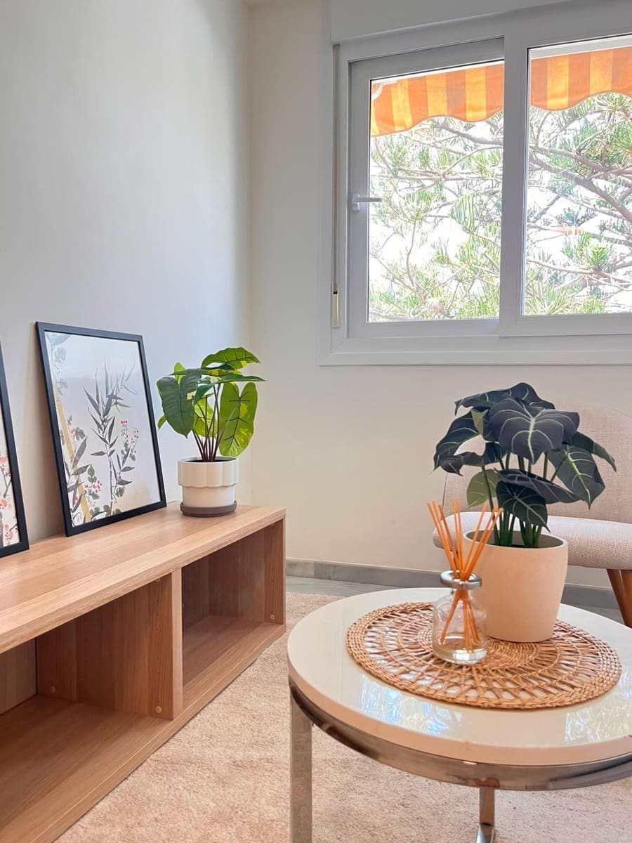 1 slaapkamer Penthouse te koop in Rincon de la Victoria met zwembad garage - € 320.000 (Ref: 10041109)