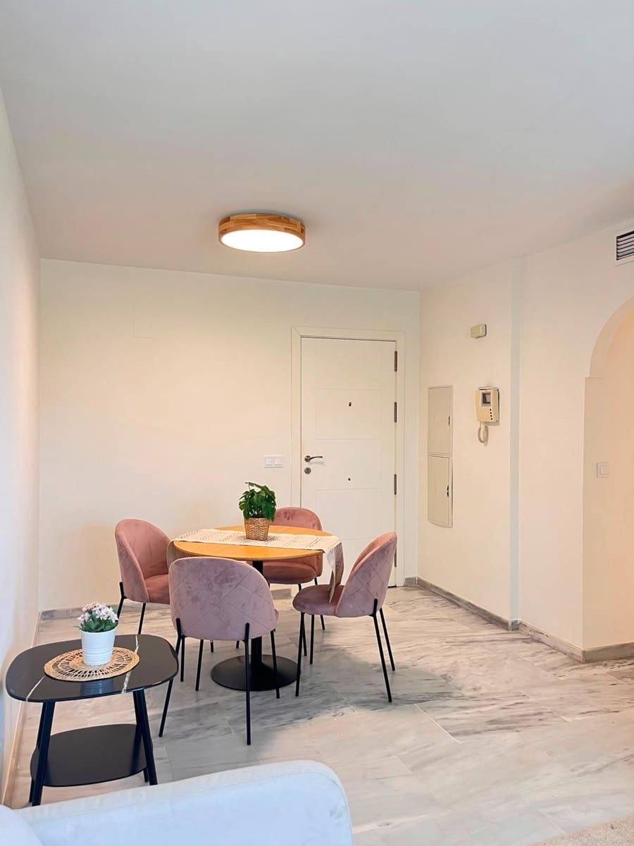 1 slaapkamer Penthouse te koop in Rincon de la Victoria met zwembad garage - € 320.000 (Ref: 10041109)
