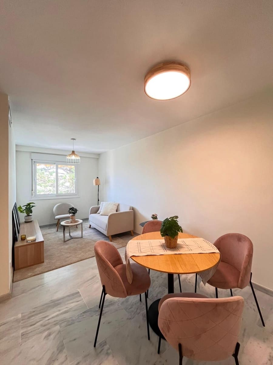 1 slaapkamer Penthouse te koop in Rincon de la Victoria met zwembad garage - € 320.000 (Ref: 10041109)