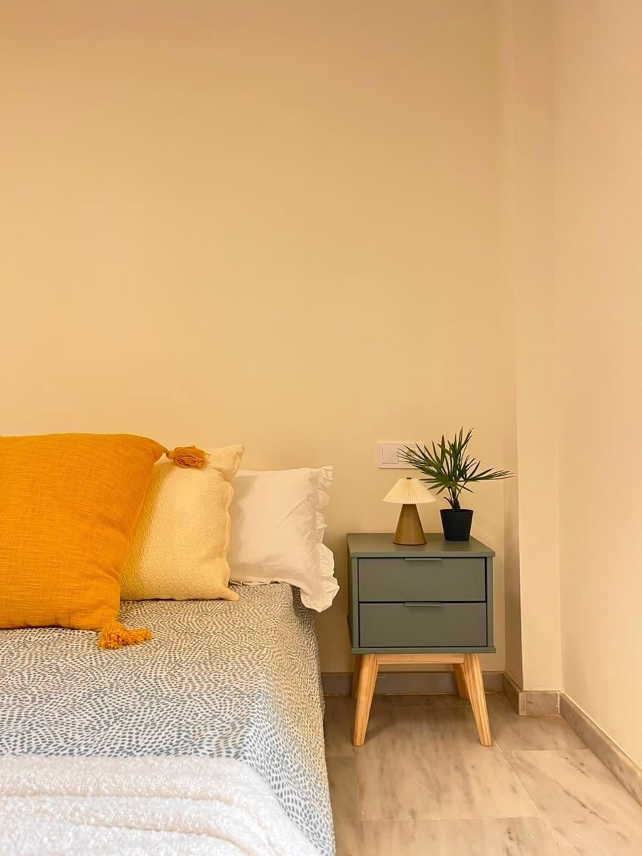 1 slaapkamer Penthouse te koop in Rincon de la Victoria met zwembad garage - € 320.000 (Ref: 10041109)