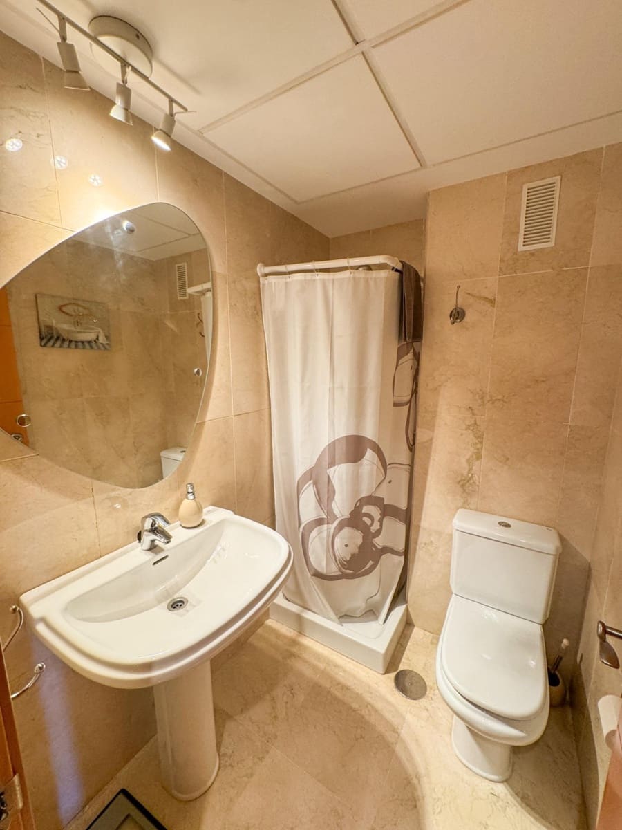 2 camera da letto Appartamento da affittare in Benalmadena con piscina garage - 1.300 € (Rif: 10041110)
