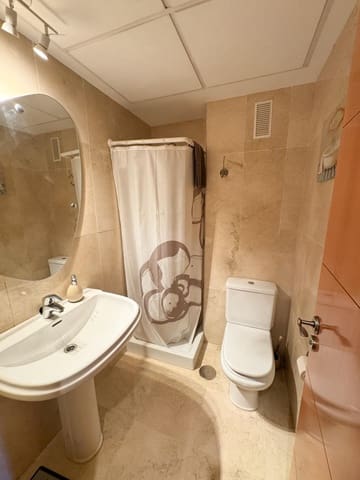 2 camera da letto Appartamento da affittare in Benalmádena con piscina garage - 1.300 € (Rif: 10041110)
