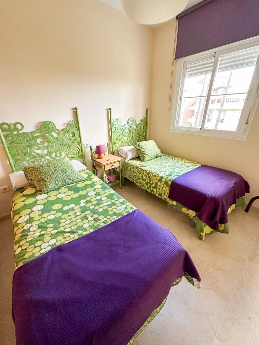 2 camera da letto Appartamento da affittare in Benalmadena con piscina garage - 1.300 € (Rif: 10041110)