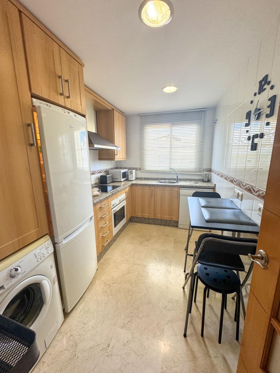 2 camera da letto Appartamento da affittare in Benalmadena con piscina garage - 1.300 € (Rif: 10041110)