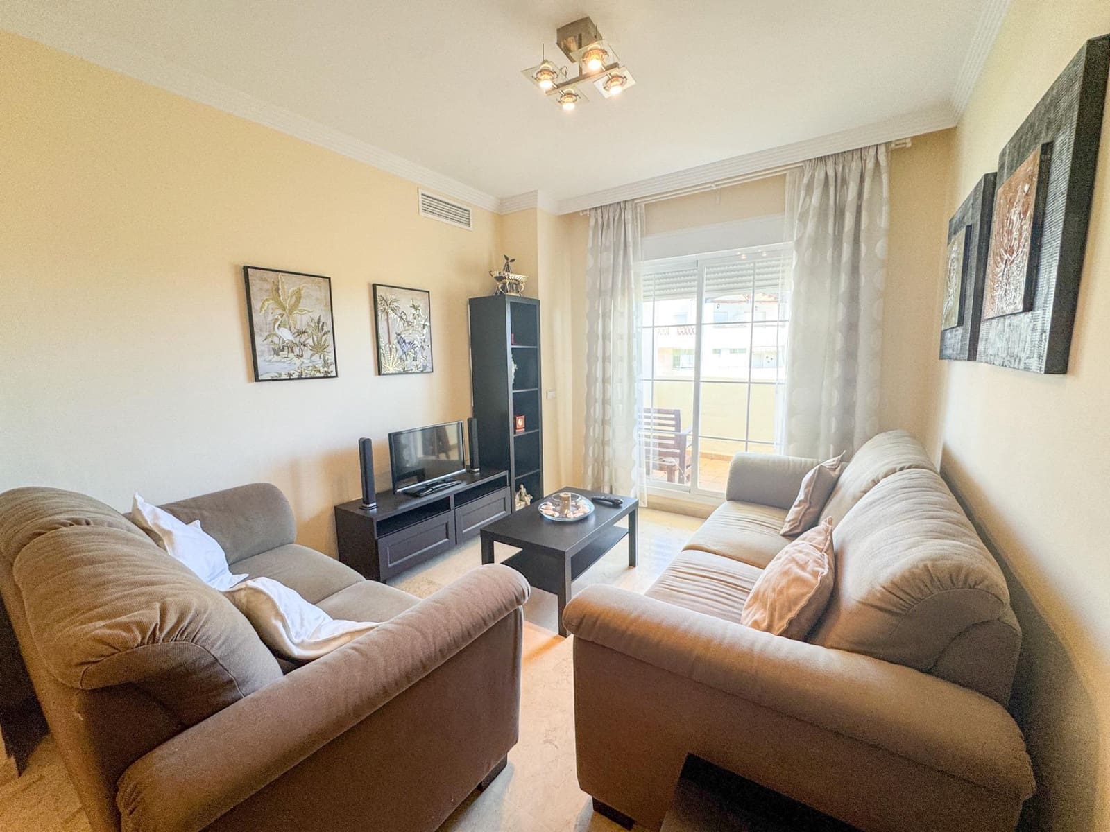 2 camera da letto Appartamento da affittare in Benalmadena con piscina garage - 1.300 € (Rif: 10041110)