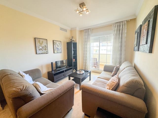 2 camera da letto Appartamento da affittare in Benalmádena con piscina garage - 1.300 € (Rif: 10041110)