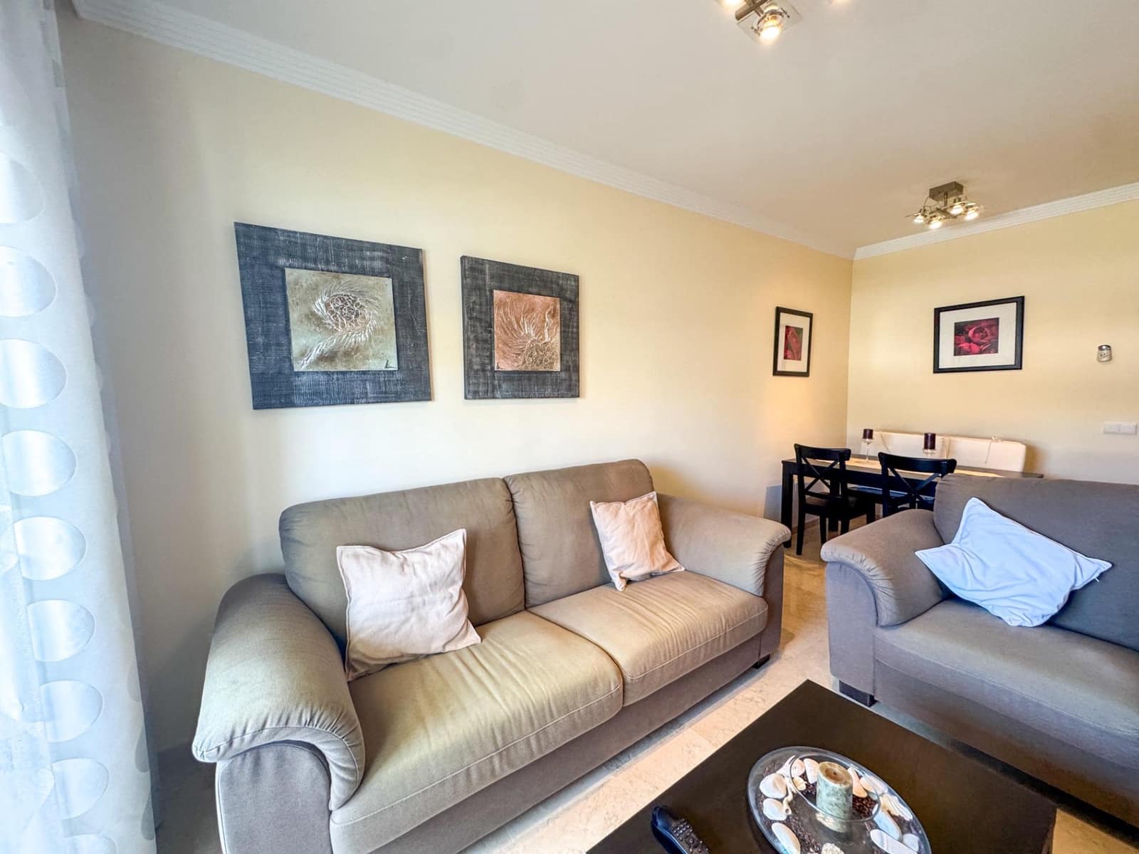 2 camera da letto Appartamento da affittare in Benalmadena con piscina garage - 1.300 € (Rif: 10041110)