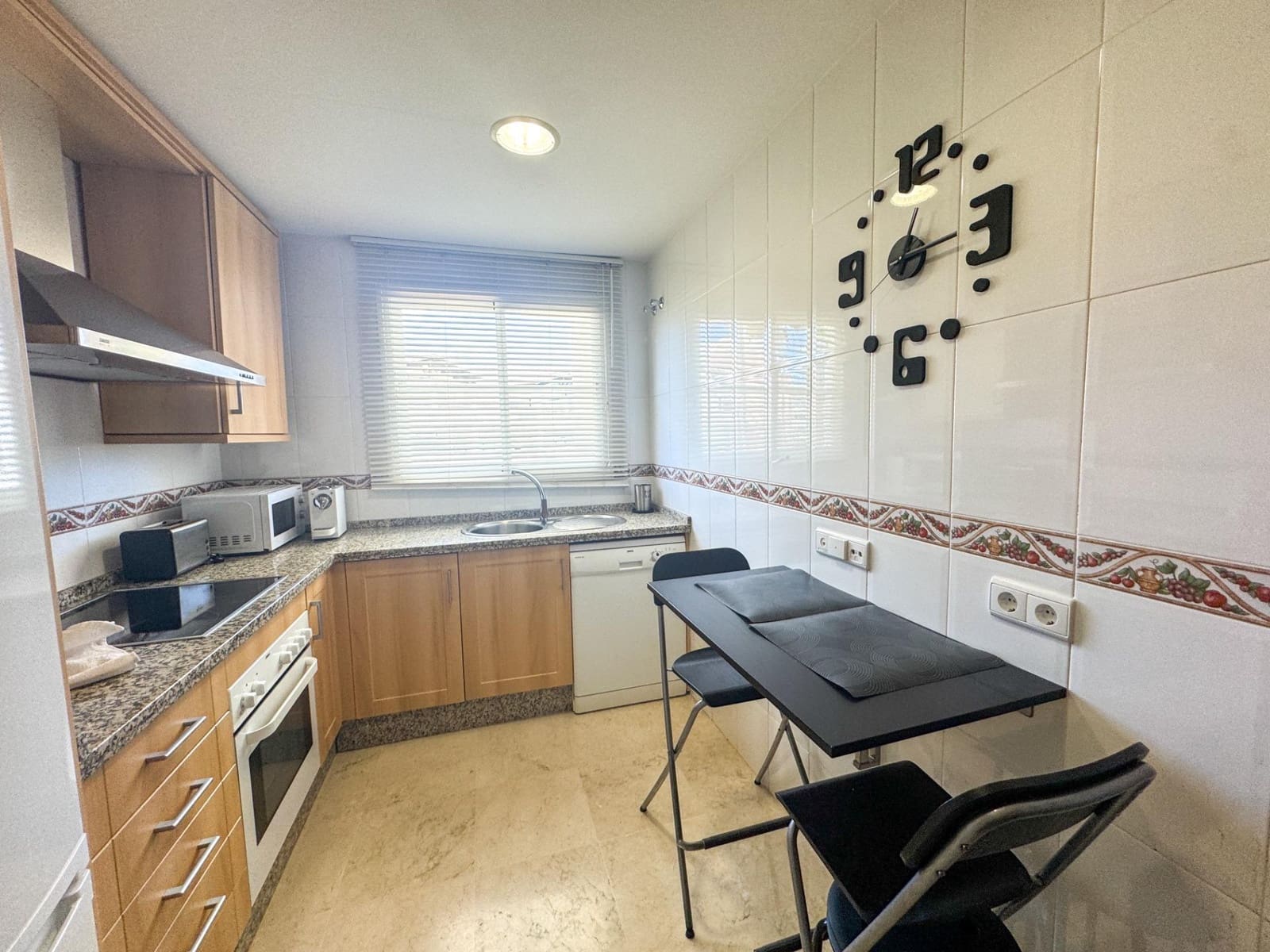 2 camera da letto Appartamento da affittare in Benalmadena con piscina garage - 1.300 € (Rif: 10041110)