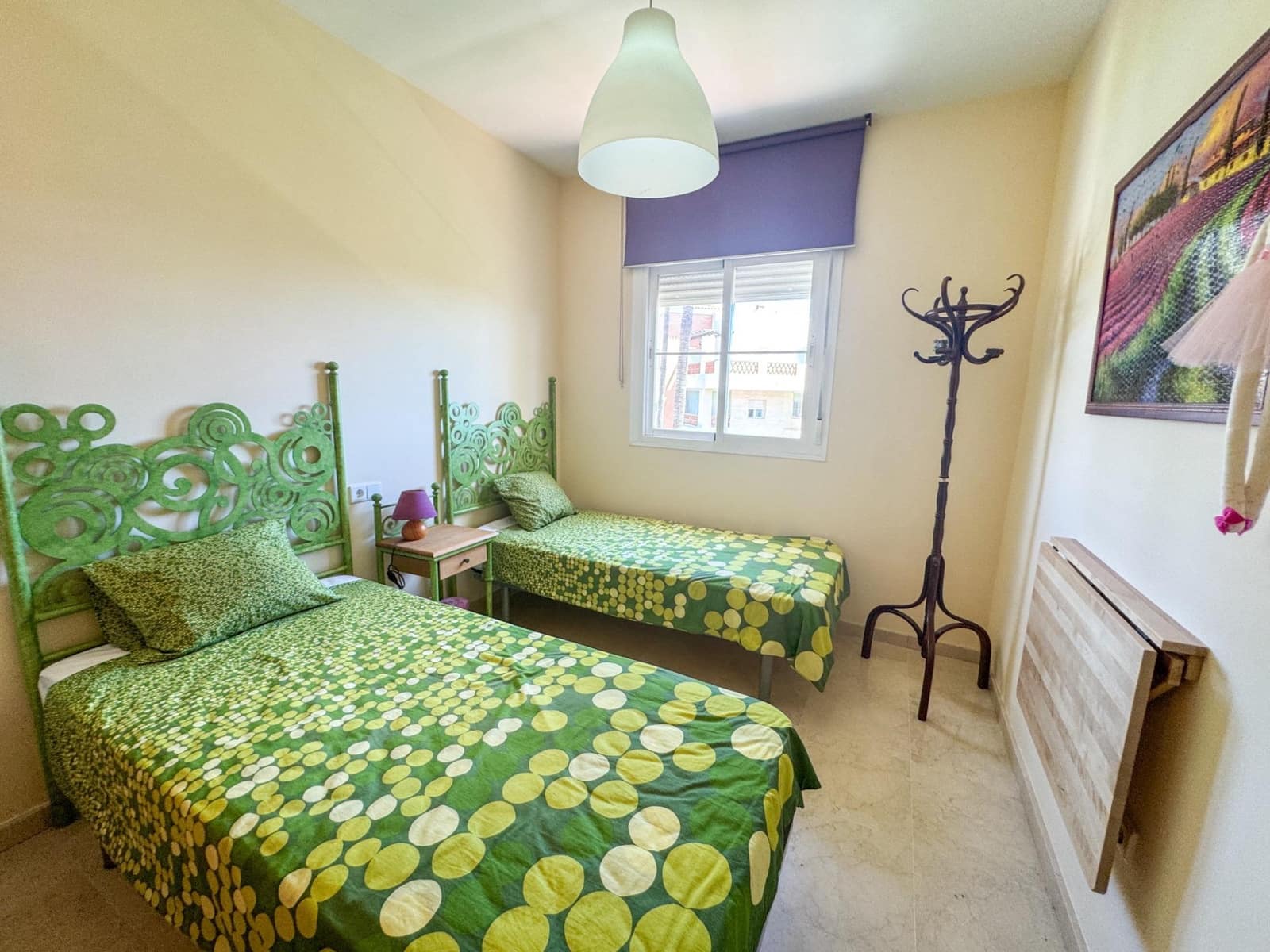 2 camera da letto Appartamento da affittare in Benalmadena con piscina garage - 1.300 € (Rif: 10041110)