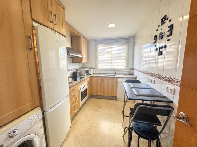 2 camera da letto Appartamento da affittare in Benalmádena con piscina garage - 1.300 € (Rif: 10041110)