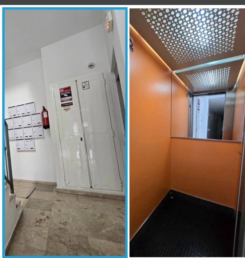 2 makuuhuone Kattohuoneisto myytävänä paikassa Las Lagunas de Mijas - 291 000 € (Ref: 10043009)