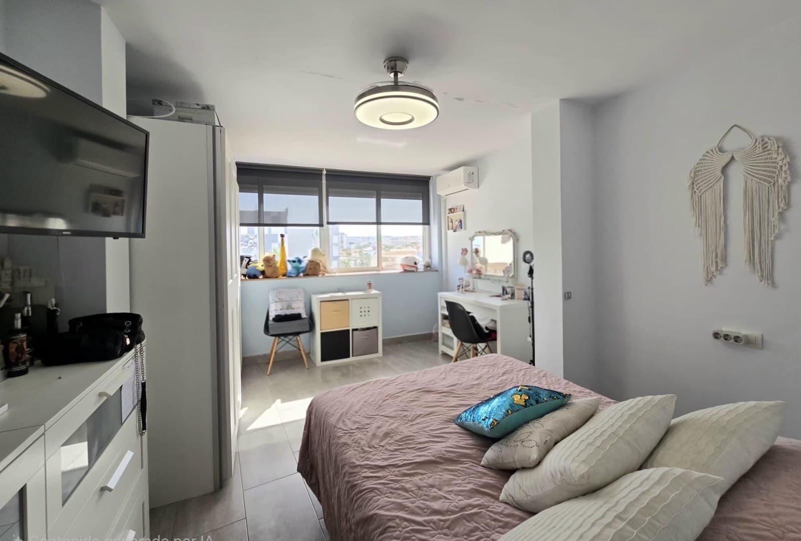 2 makuuhuone Kattohuoneisto myytävänä paikassa Las Lagunas de Mijas - 291 000 € (Ref: 10043009)