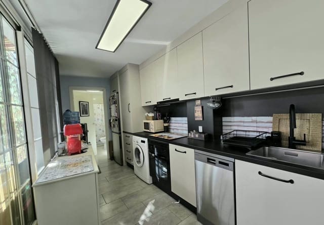 2 makuuhuone Kattohuoneisto myytävänä paikassa Las Lagunas de Mijas, Mijas - 291 000 € (Ref: 10043009)