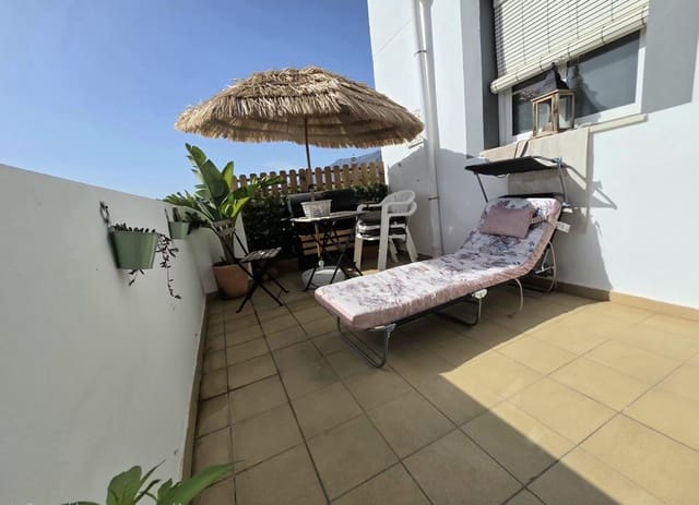2 makuuhuone Kattohuoneisto myytävänä paikassa Las Lagunas de Mijas, Mijas - 291 000 € (Ref: 10043009)