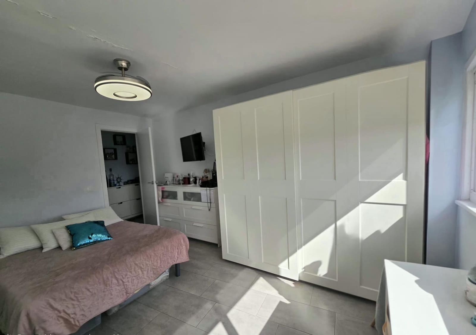2 makuuhuone Kattohuoneisto myytävänä paikassa Las Lagunas de Mijas - 291 000 € (Ref: 10043009)