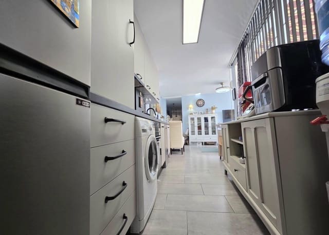2 makuuhuone Kattohuoneisto myytävänä paikassa Las Lagunas de Mijas, Mijas - 291 000 € (Ref: 10043009)