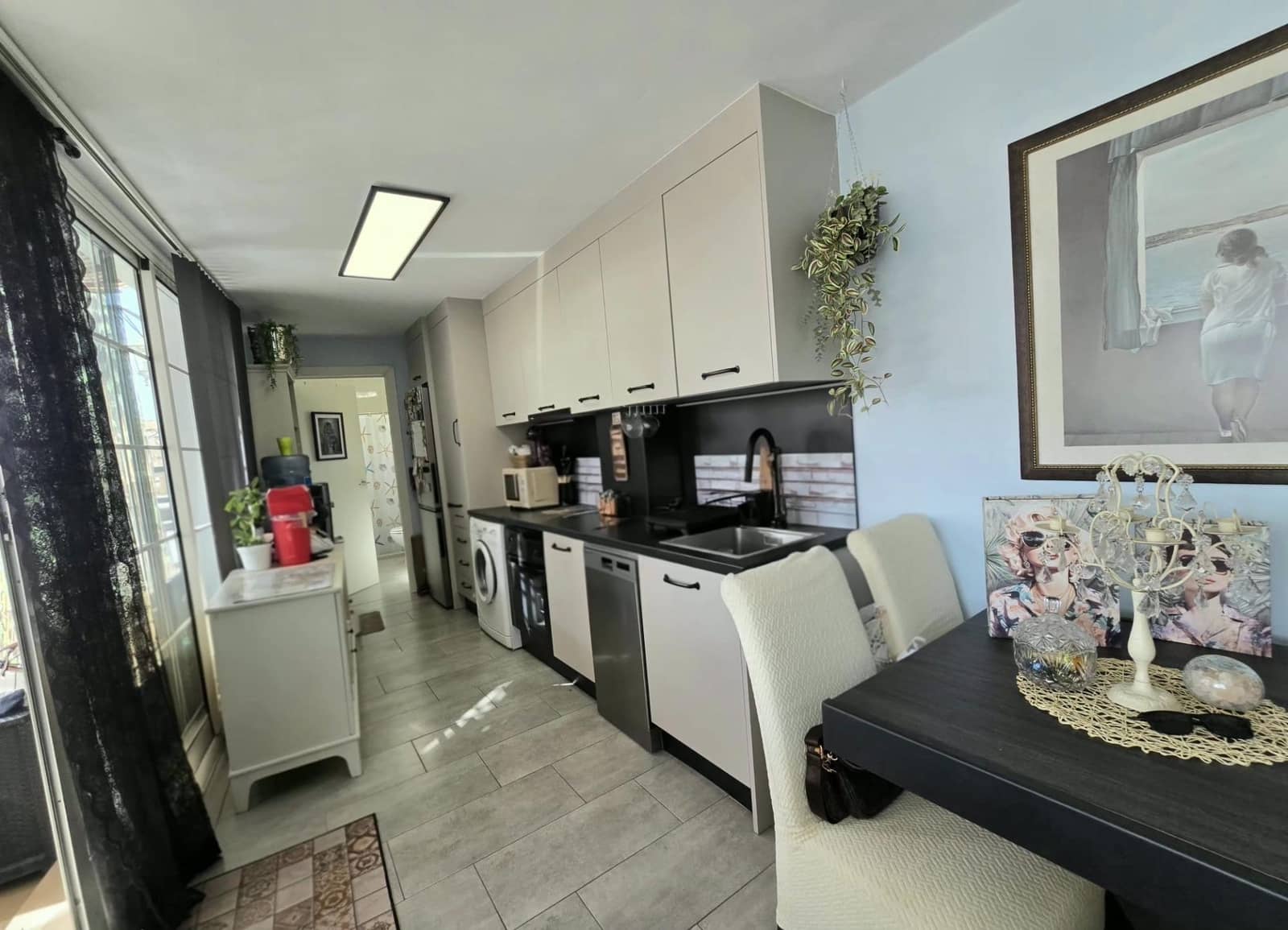 2 makuuhuone Kattohuoneisto myytävänä paikassa Las Lagunas de Mijas - 291 000 € (Ref: 10043009)