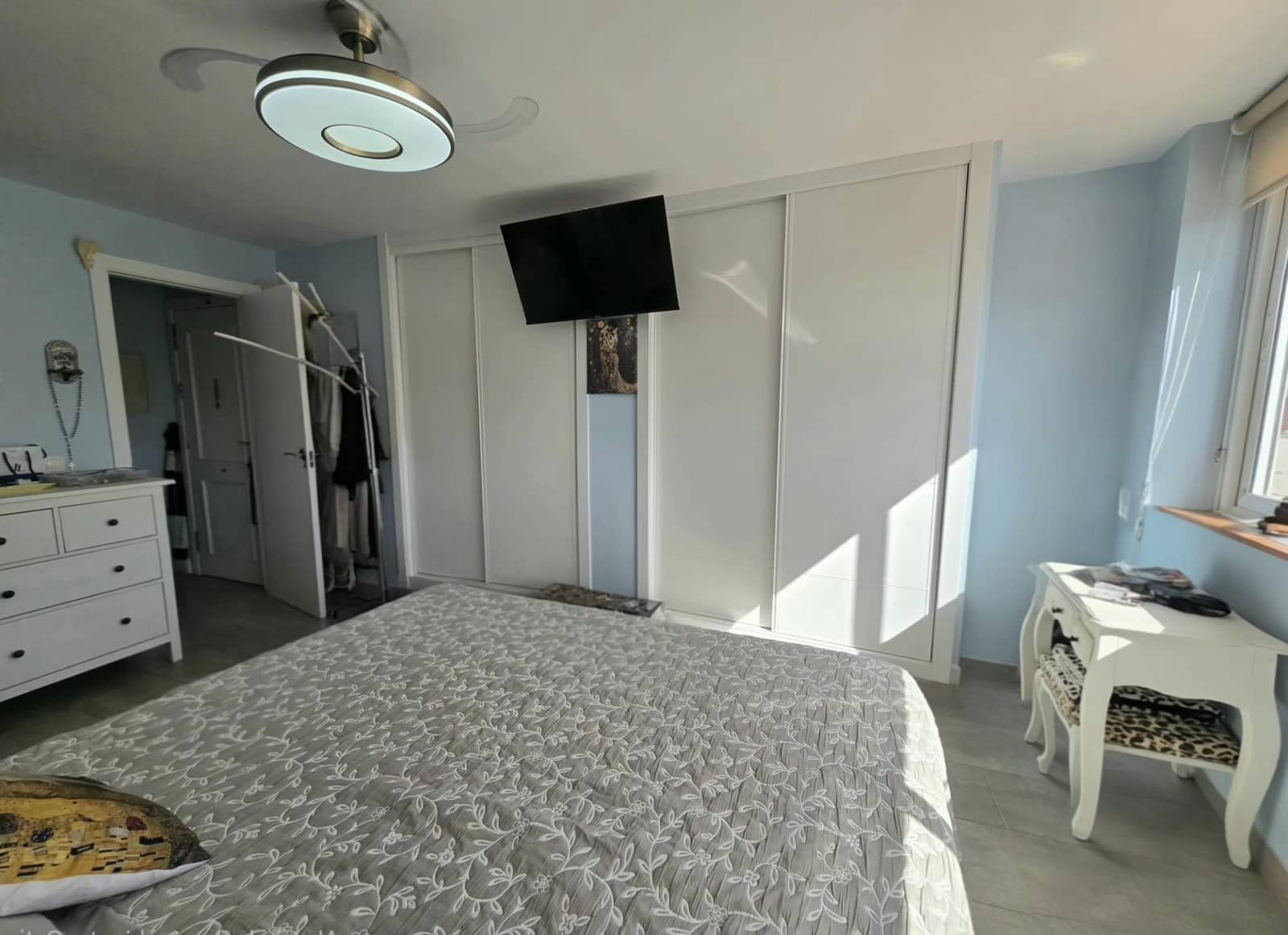 2 makuuhuone Kattohuoneisto myytävänä paikassa Las Lagunas de Mijas - 291 000 € (Ref: 10043009)