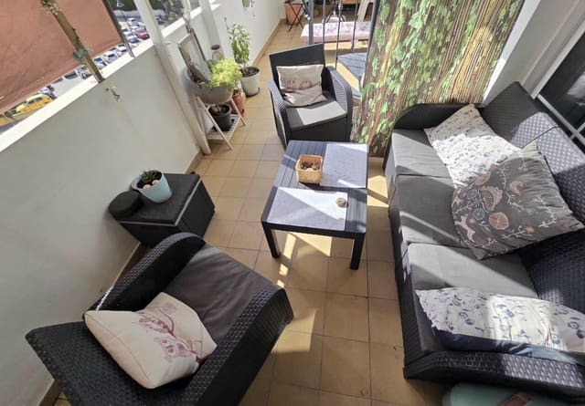 2 makuuhuone Kattohuoneisto myytävänä paikassa Las Lagunas de Mijas, Mijas - 291 000 € (Ref: 10043009)