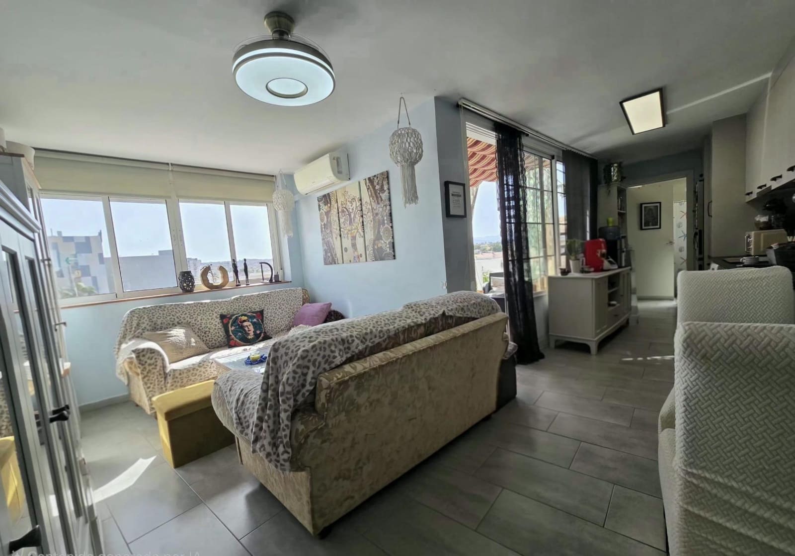 2 makuuhuone Kattohuoneisto myytävänä paikassa Las Lagunas de Mijas - 291 000 € (Ref: 10043009)