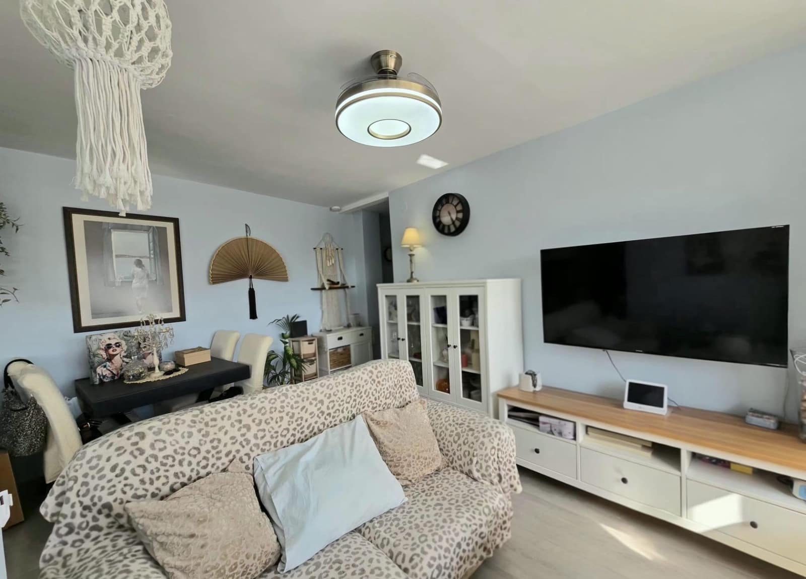 2 makuuhuone Kattohuoneisto myytävänä paikassa Las Lagunas de Mijas - 291 000 € (Ref: 10043009)
