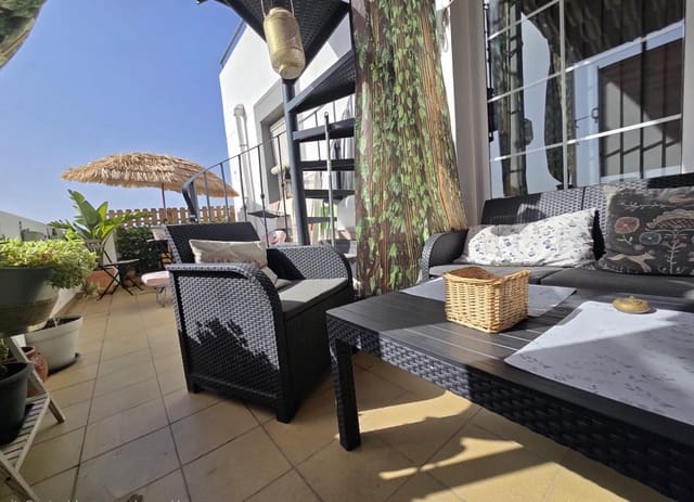 2 makuuhuone Kattohuoneisto myytävänä paikassa Las Lagunas de Mijas, Mijas - 291 000 € (Ref: 10043009)