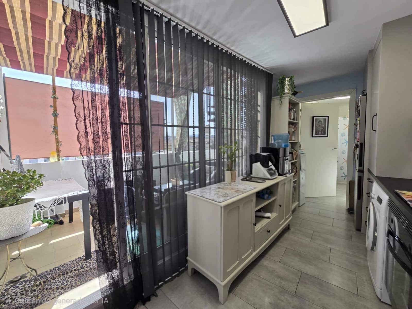 2 makuuhuone Kattohuoneisto myytävänä paikassa Las Lagunas de Mijas - 291 000 € (Ref: 10043009)