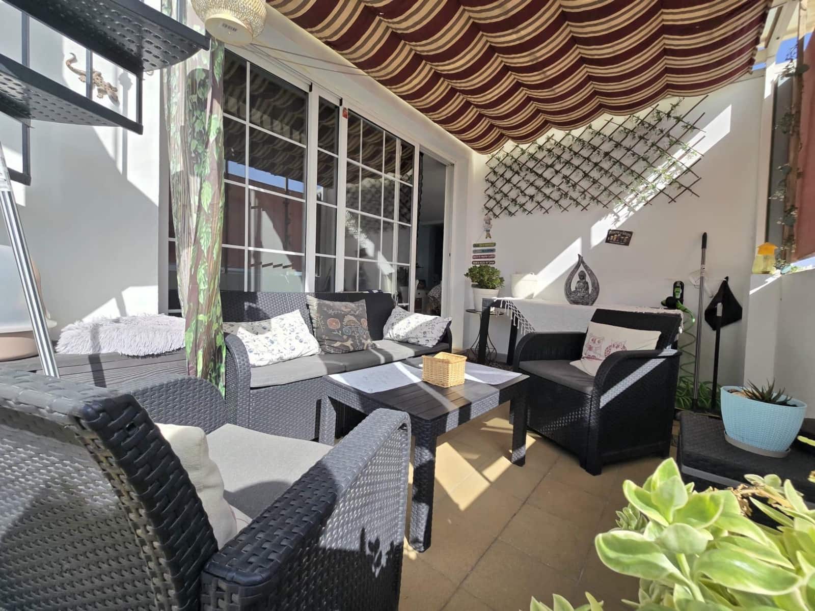 2 makuuhuone Kattohuoneisto myytävänä paikassa Las Lagunas de Mijas - 291 000 € (Ref: 10043009)
